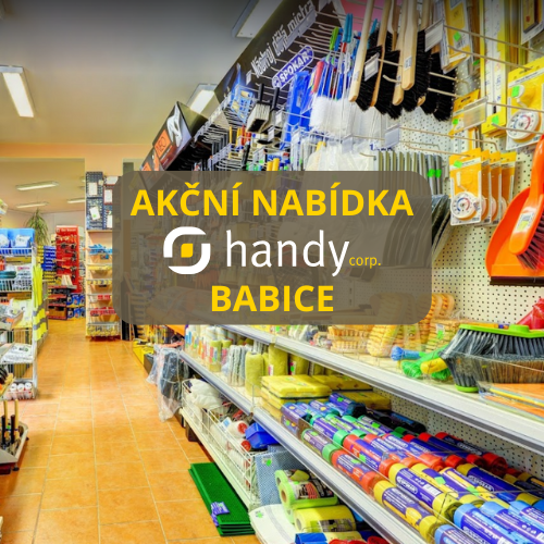       
          AKČNÍ NABÍDKA LISTOPAD - pobočka Babice
      