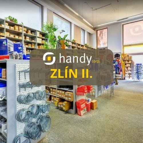 Otevírací doba - prodejna Zlín Tř. Tomáše Bati