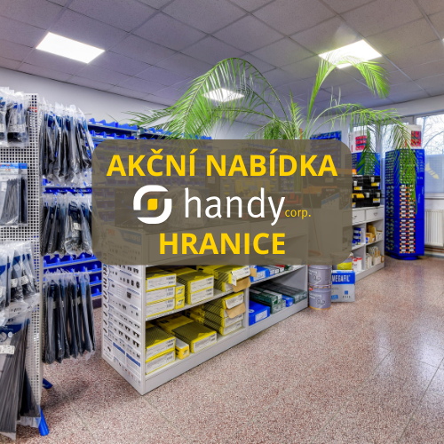 Akční nabídka - Červenec Hranice