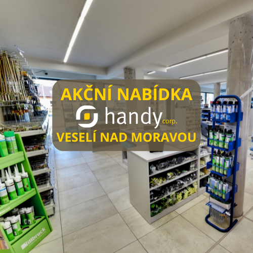 Akční nabídka - Červenec Veselí nad Moravou