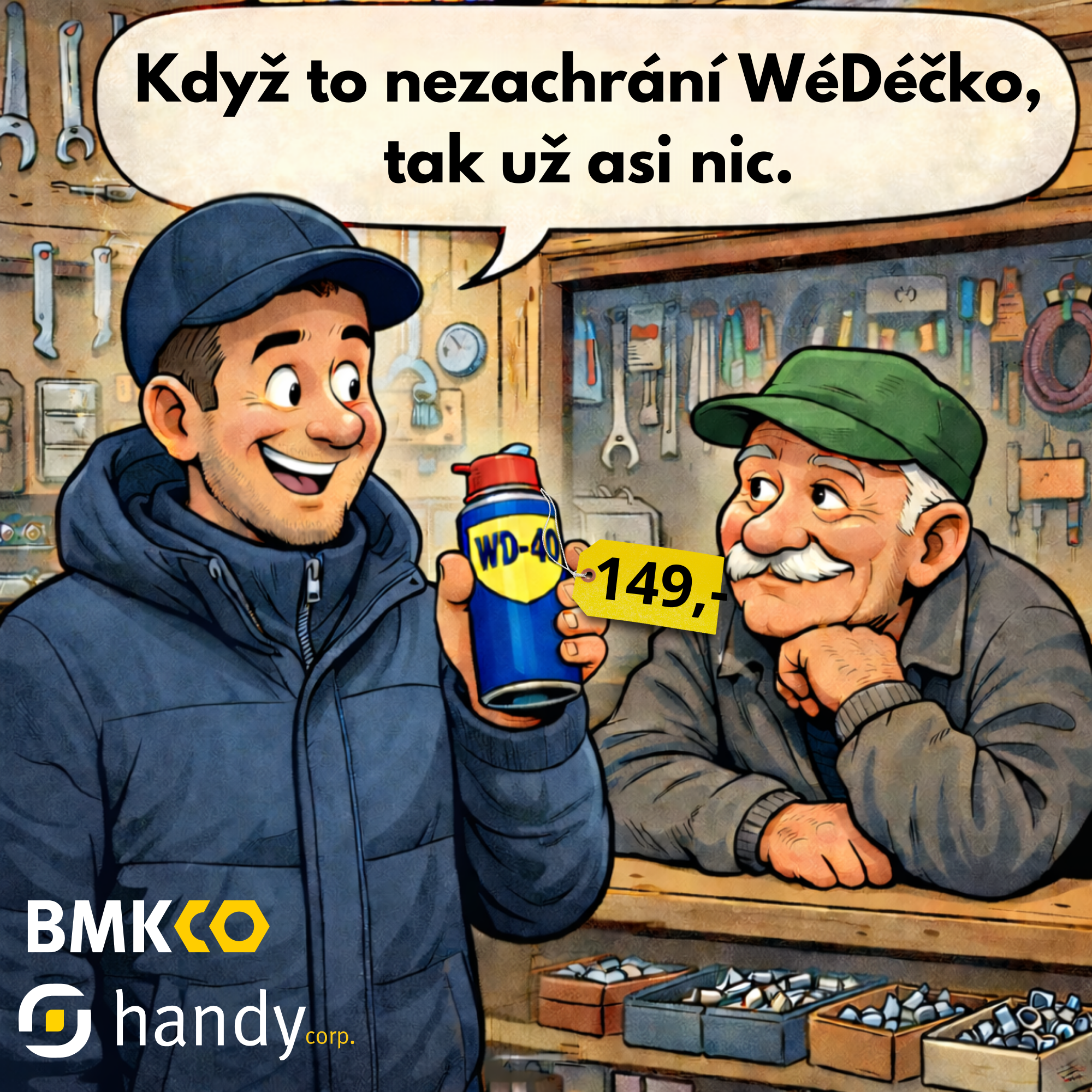       
          WD-40 - 450ml
      