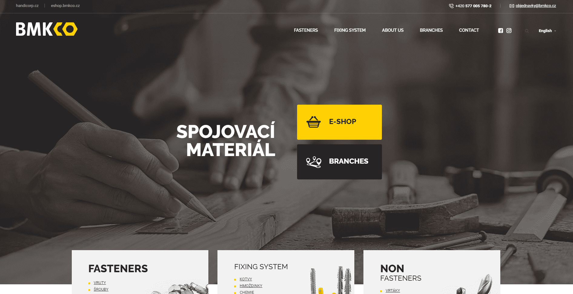       
          We have created for you a new Web presentation
      