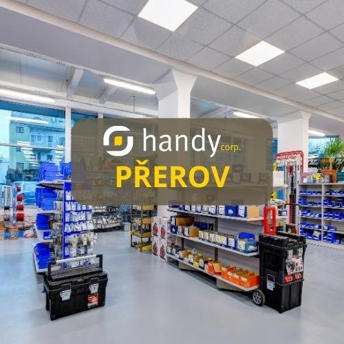 Otevírací doba - prodejna Přerov