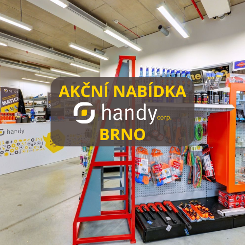       
          AKČNÍ NABÍDKA ÚNOR - pobočka Brno
      