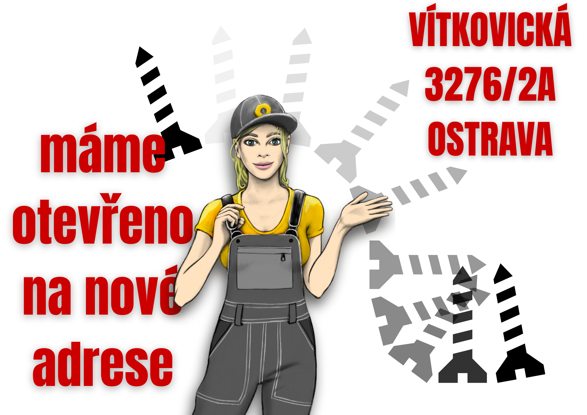       
          Přestěhování pobočky!
      