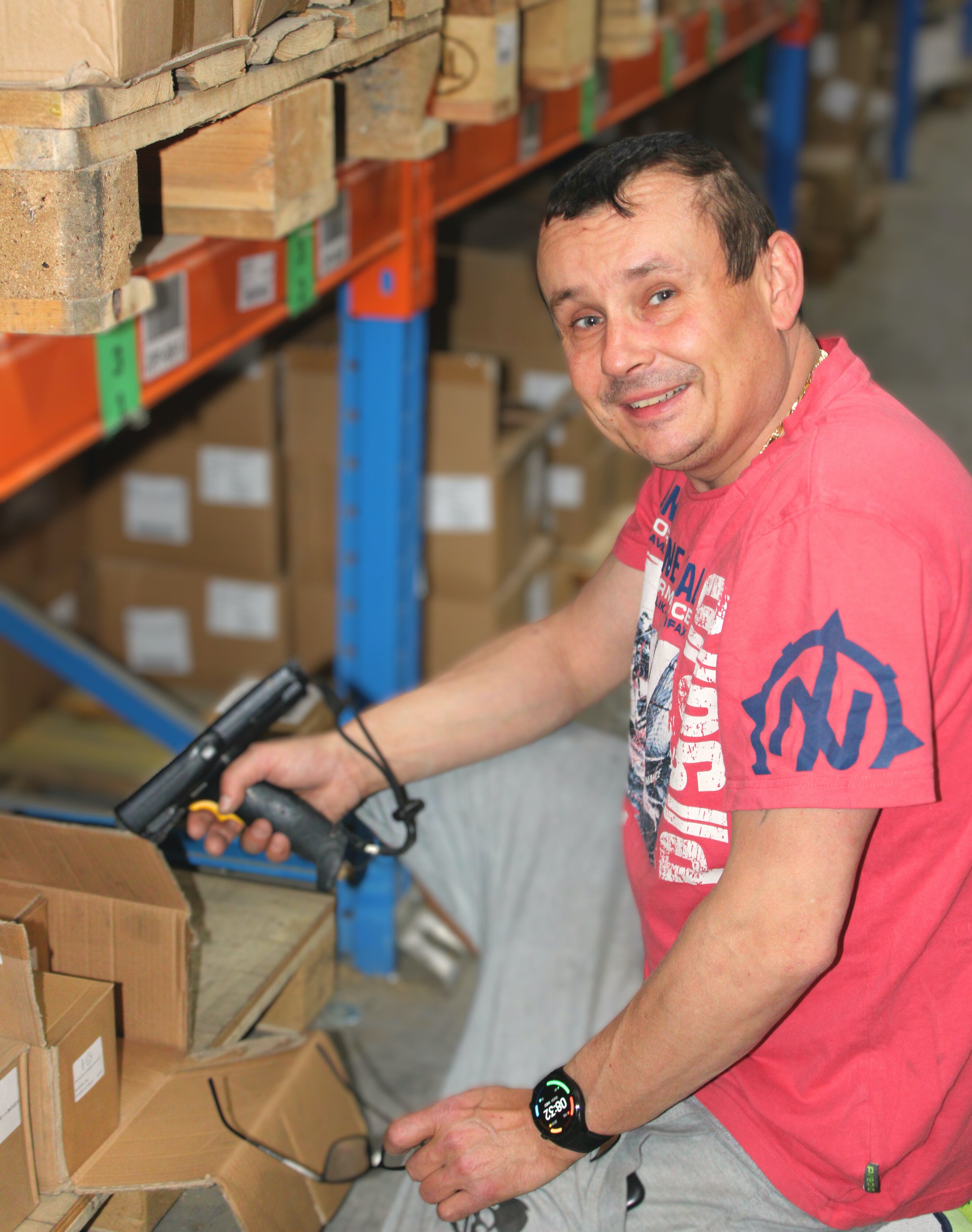 Skladový disponent v oblasti spojovacího materiálu | BMKco s. r. o. Skladový disponent v oblasti spojovacího materiálu | BMKco s. r. o.