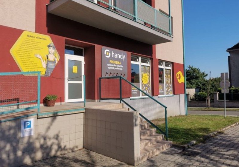 Pobočka Kroměříž Pobočka Kroměříž