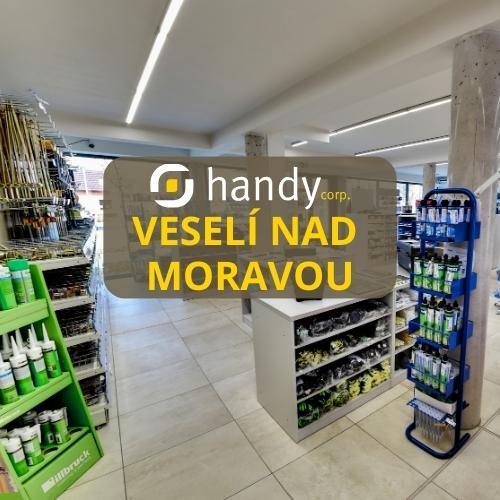 Změna otevírací doby - prodejna Veselí n. Moravou